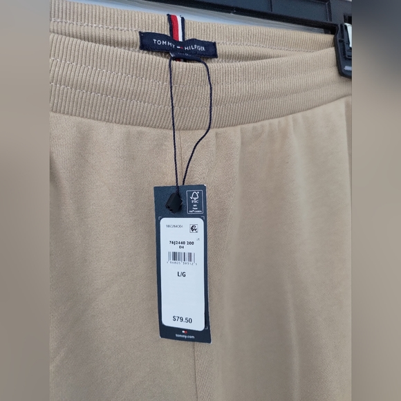 Tommy Hilfiger Beige Joggers pants - Picture 4 of 4